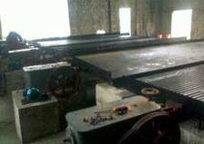 Shaking table
