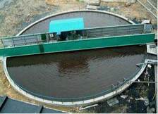 Efficient thickener