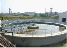 Efficient thickener