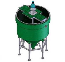  Efficient Deep Cone Thickener