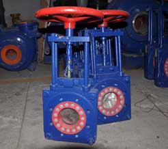 Knife Gate Valve