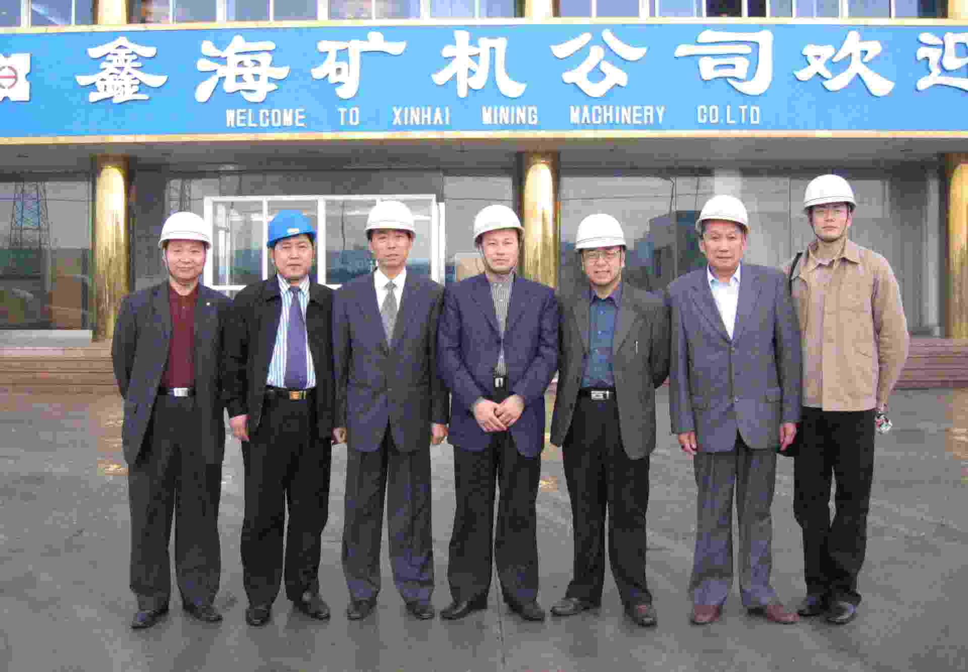  Shanxi iron ore magnetic production line 