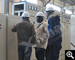 Customers in the investigation of Xinhai factory