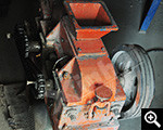 Crusher (experiment use)