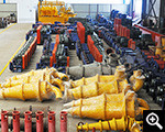  Xinhai wear-resistant hydraulic cyclone 