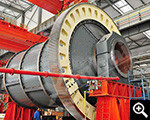 Xinhai ball mill