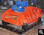 Xinhai vibrating screen with wear-resistant screen mesh
