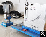 Xinhai rubber experiment equipment