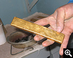Gold of Mongolia with Xinhai EPC service