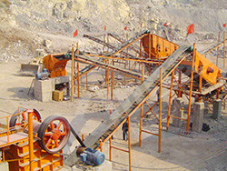 Xinhai EPC crushing production line of a mineral dressing plant” class=