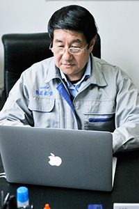 Yu Yongjiang