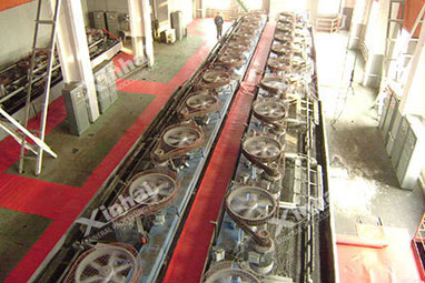 Gold Flotation Production Line