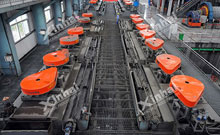 Phosphorite Flotation Equipment Production Line