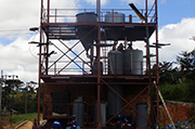 Zimbabwe desorption and electrolysis project 
•	