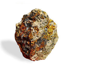 gold ore